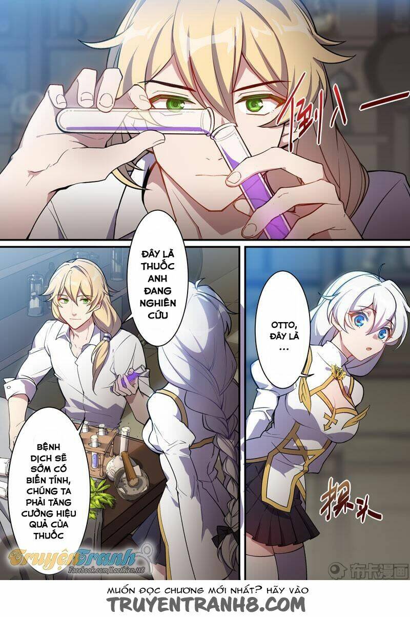 Băng Hoại 3Rd: Chapter 78