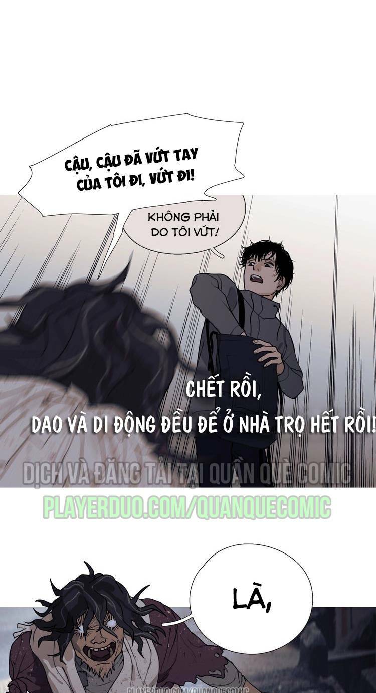 Thần Trạch: Chapter 7