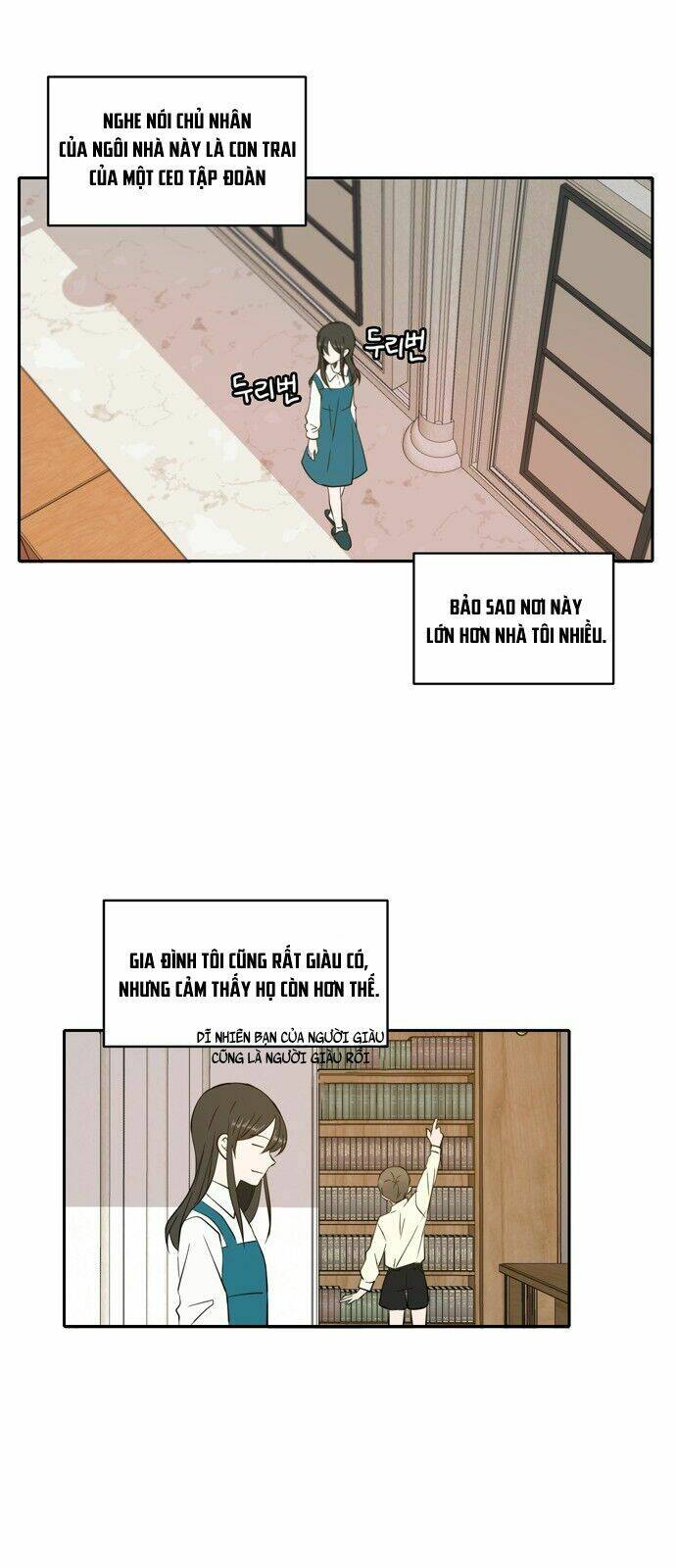 Kiếp Này Cũng Xin Chăm Sóc Tôi Như Vậy Nhé Kiếp Này Cũng Xin Chăm Sóc Tôi Như Vậy Nhé: Chapter 1