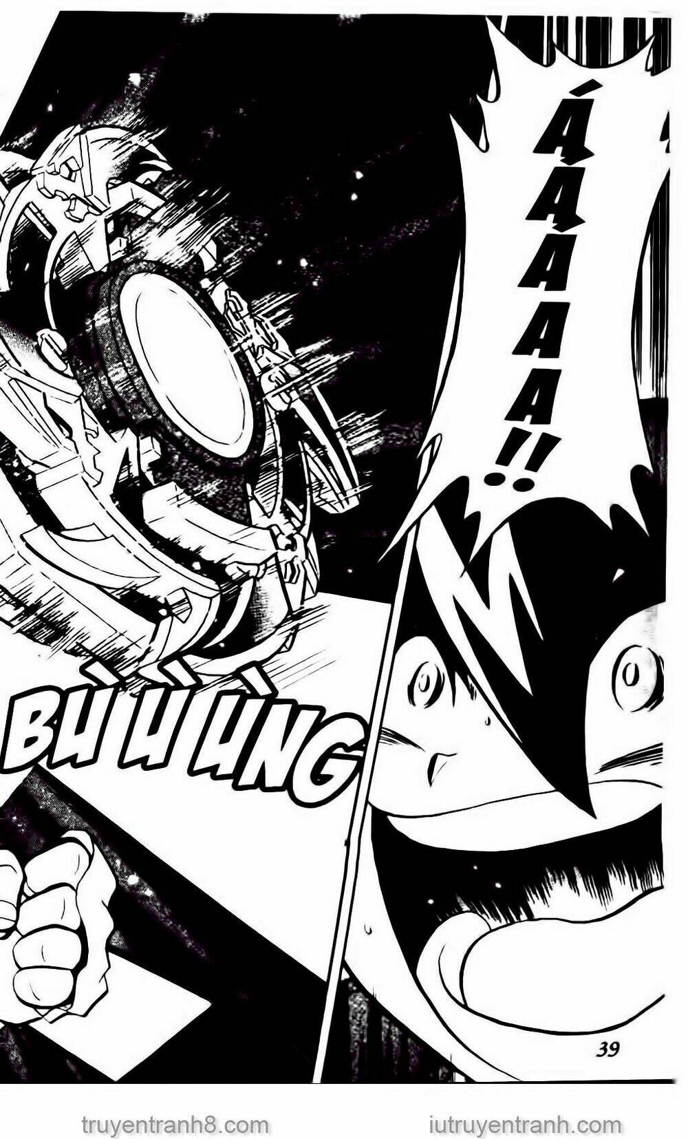 Con Quay Truyền Thuyết: Chapter 36