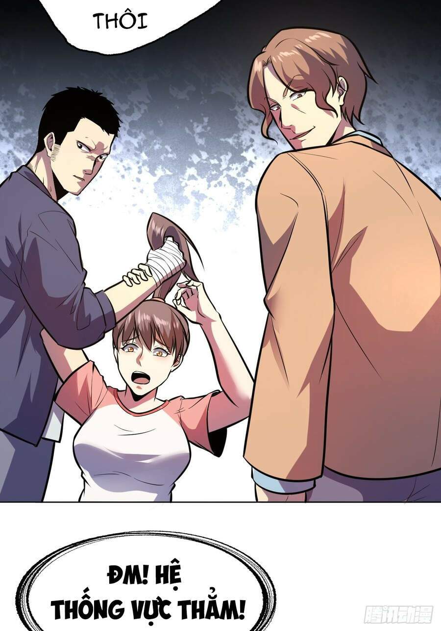 Chúa Tể Vực Thẳm: Chapter 3