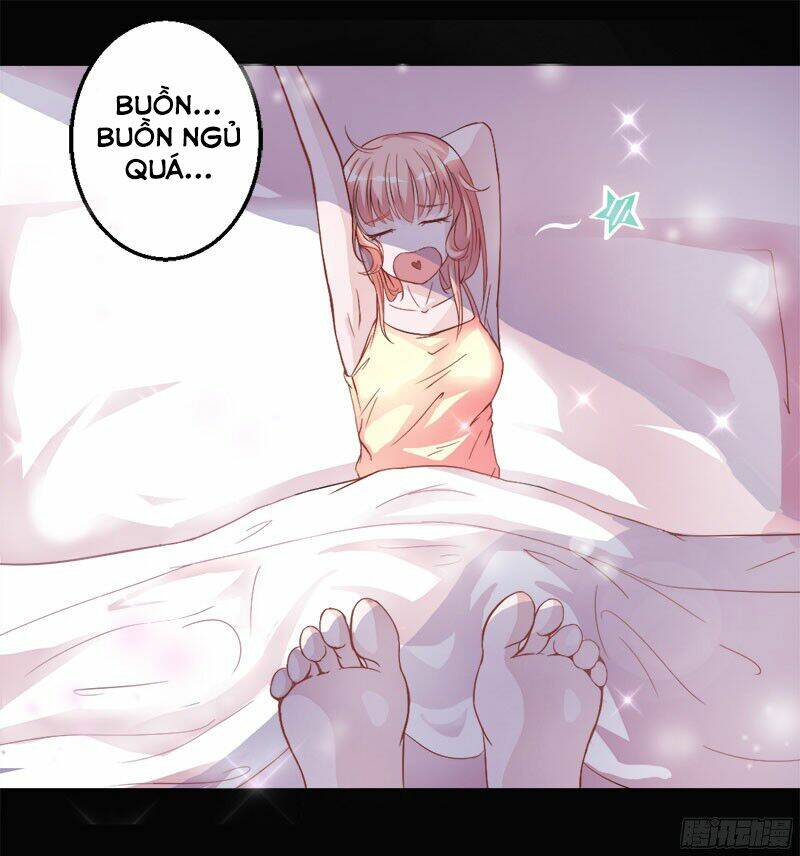 Hung Mãnh Quỷ Phu Bà Thượng Sàng: Chapter 8