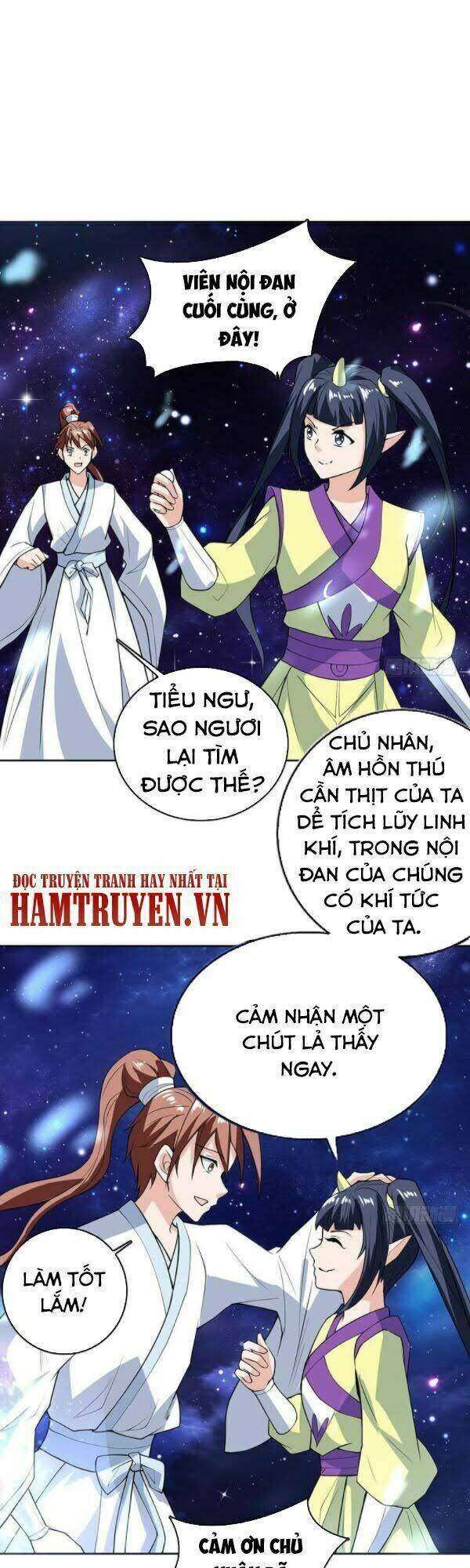 Tối Cường Thần Thú Hệ Thống: Chapter 207
