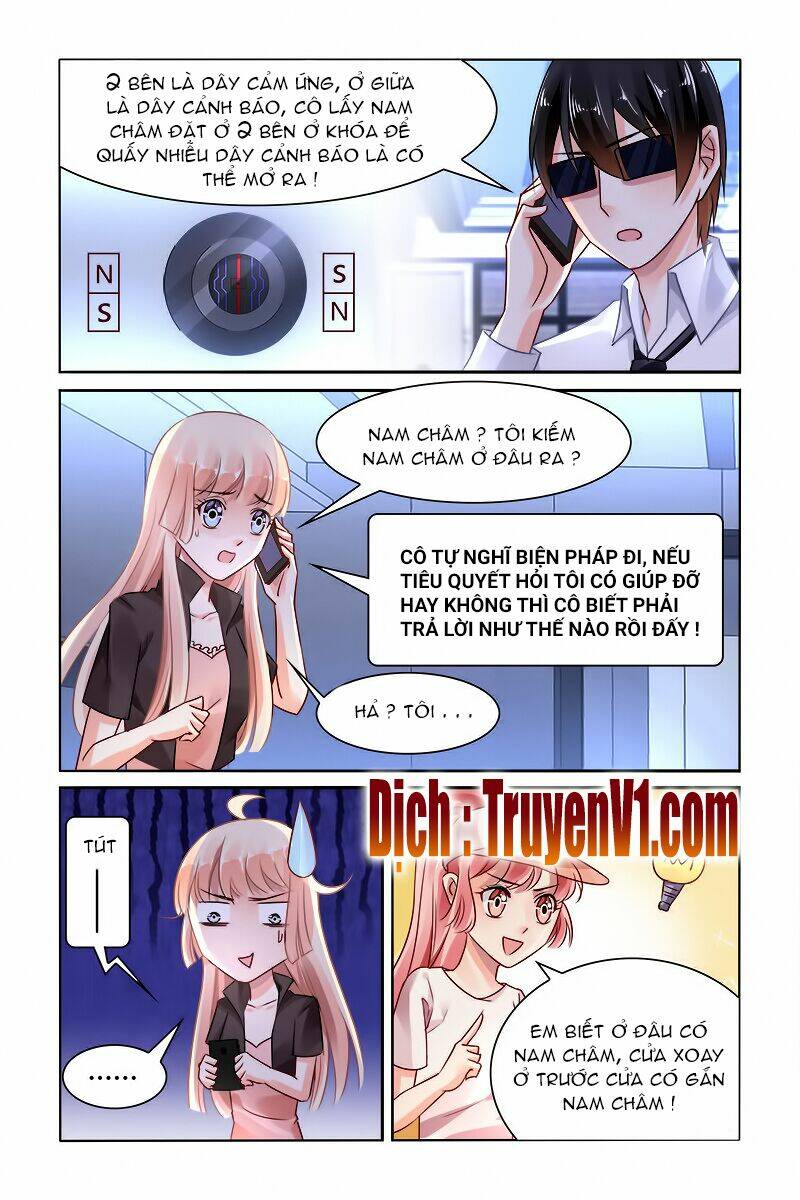 Hào Môn Đệ Nhất Thịnh Hôn: Chapter 121