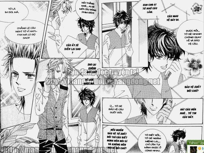 Viên Đạn Tình Yêu: Chapter 7