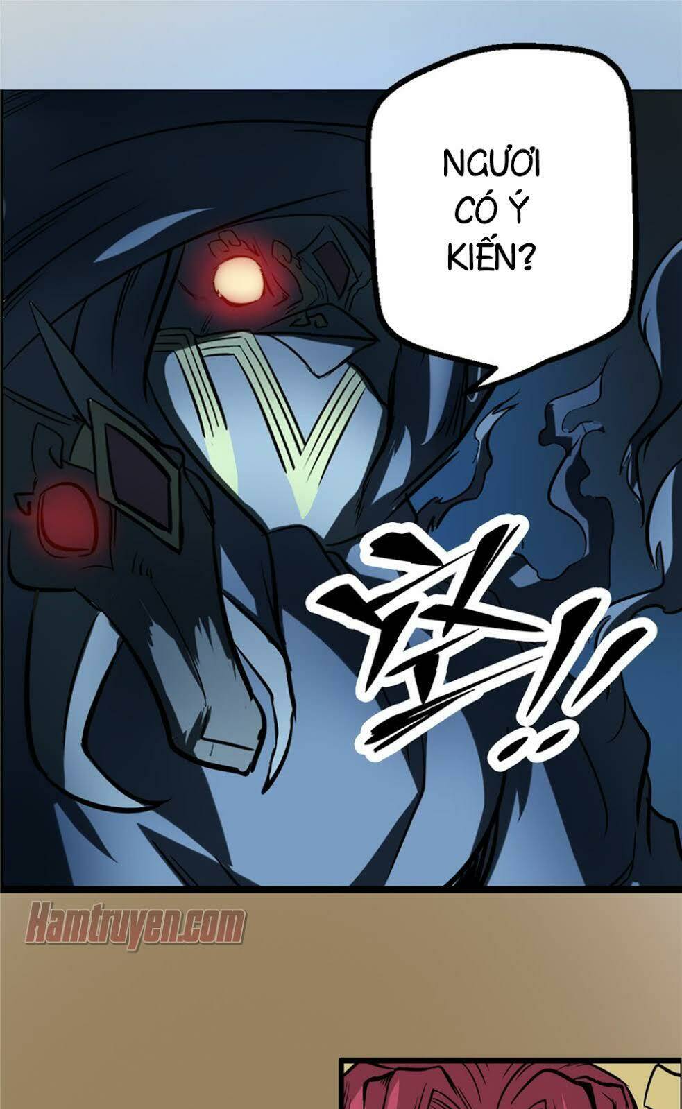 Hiệp Hành Cửu Thiên: Chapter 37