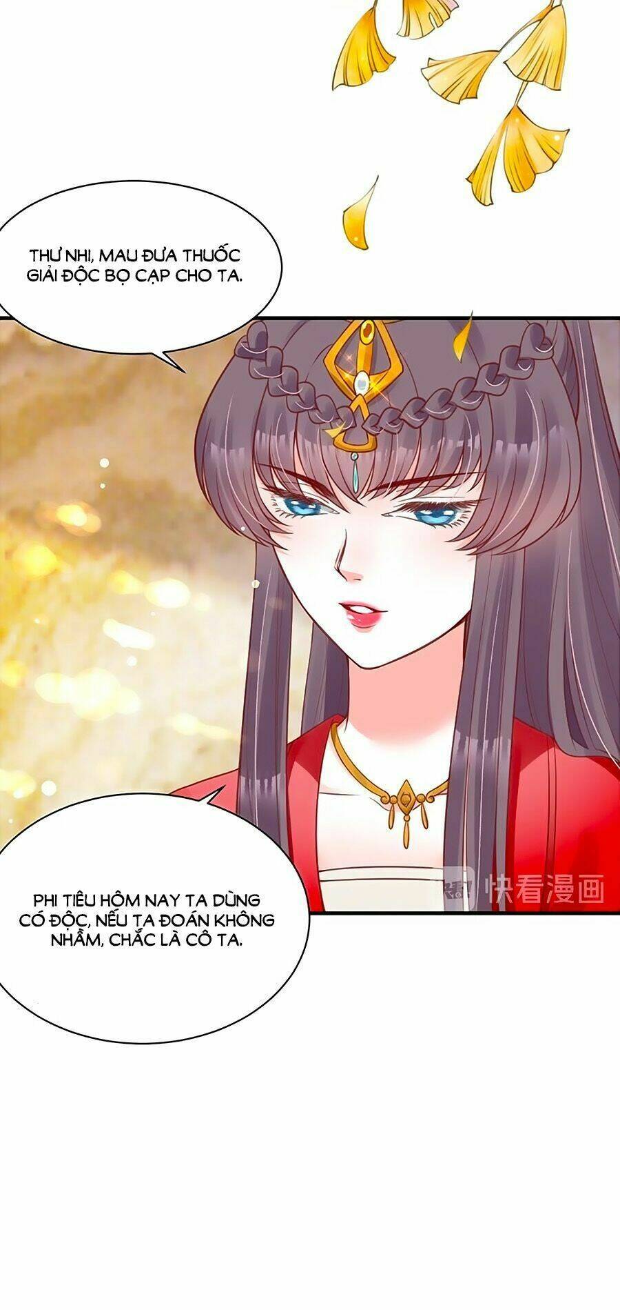 Thịnh Thế Lê Hoa Điện: Chapter 52
