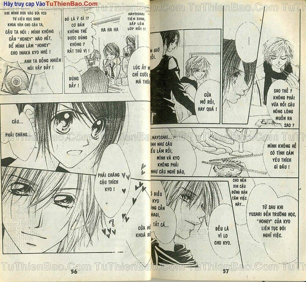 Nữ Sinh Bảo Mẫu: Chapter 2