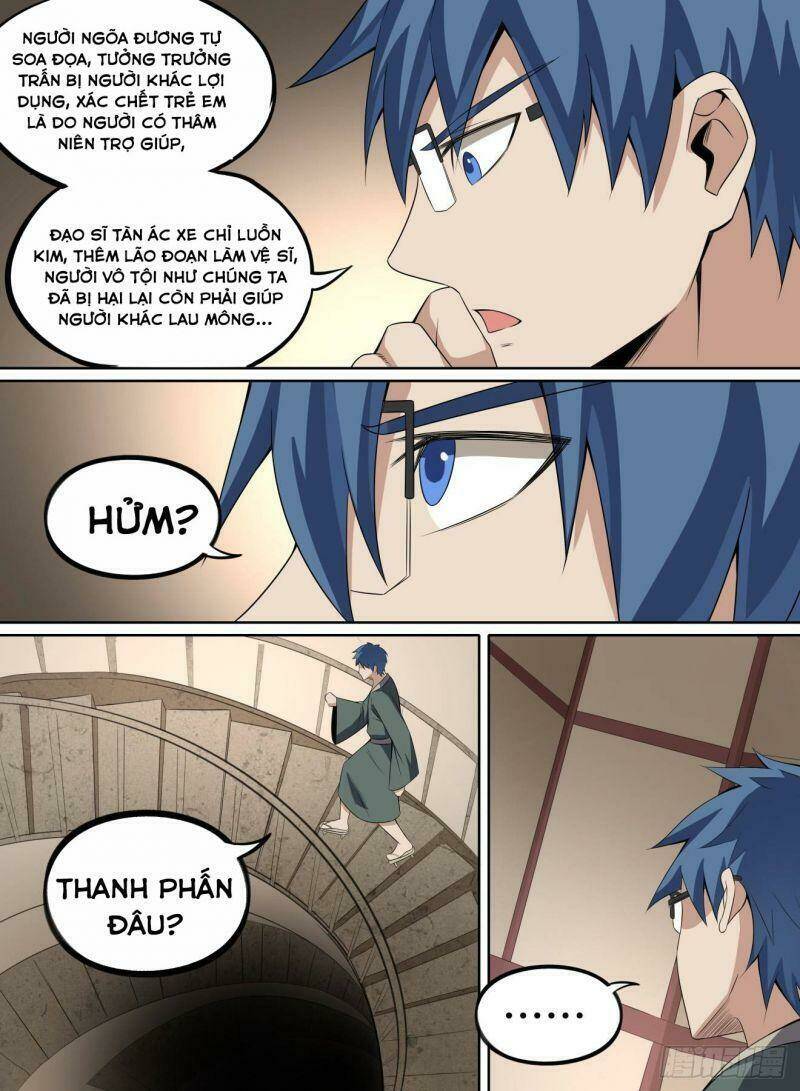 Võ Lực Chí Mạng: Chapter 60