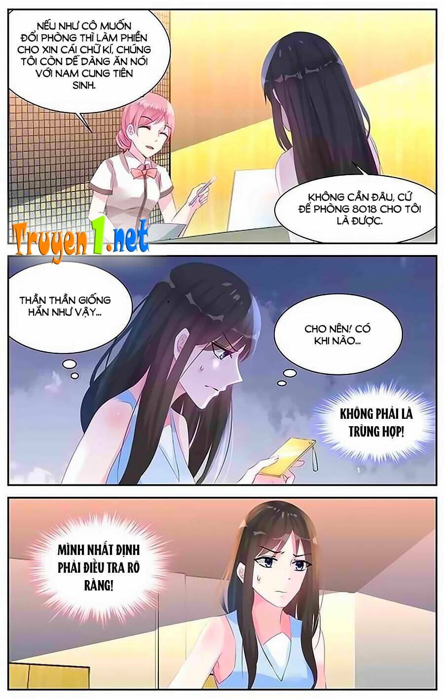 Bá Tình Ác Thiếu: Dạy Bảo Tiểu Đào Thê: Chapter 42