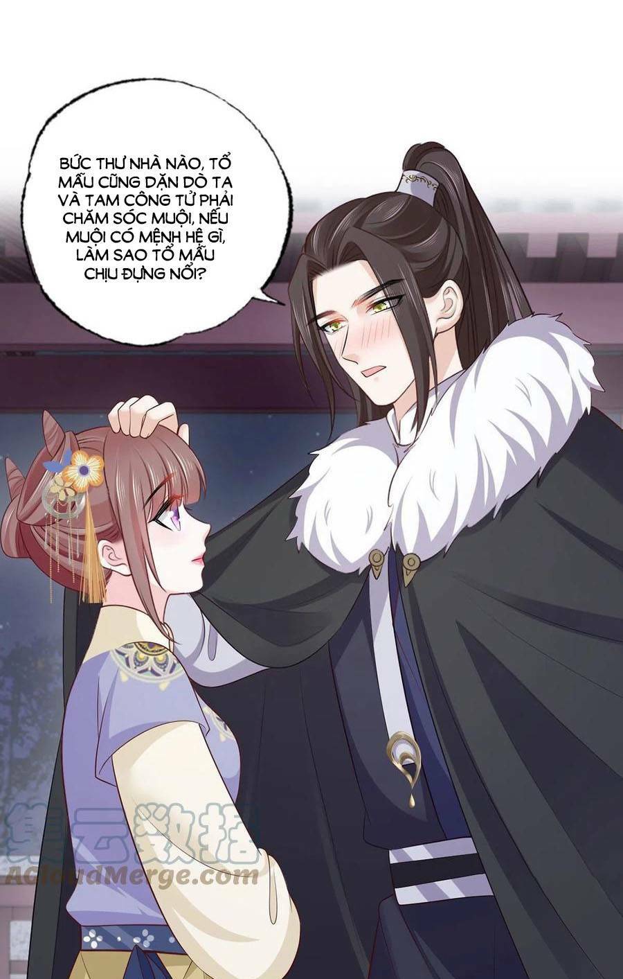 Nữ Thủ Phú Chi Kiều Sủng Nhiếp Chính Vương: Chapter 142