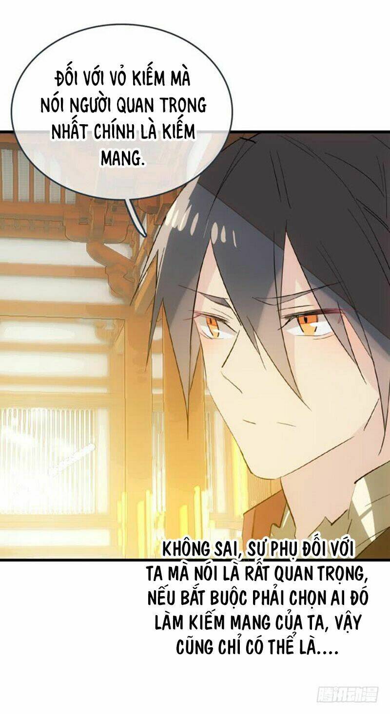 Sư Phụ Lại Trêu Chọc Ta: Chapter 36