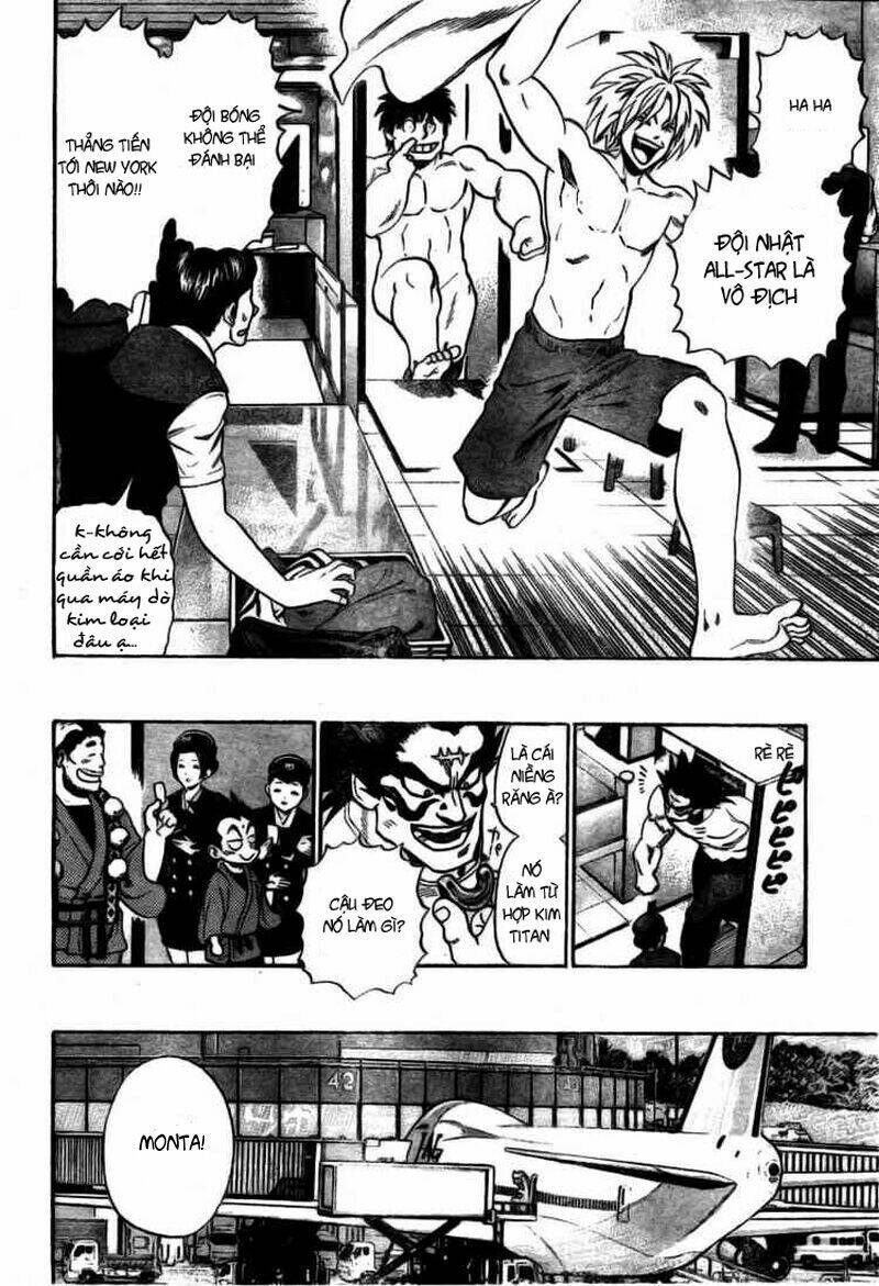 Lá Chắn Mắt: Chapter 308