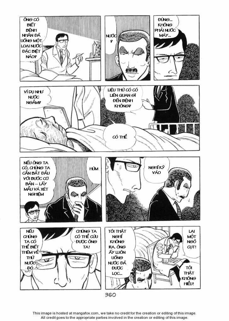 Ode To Kirihito: Chapter 9