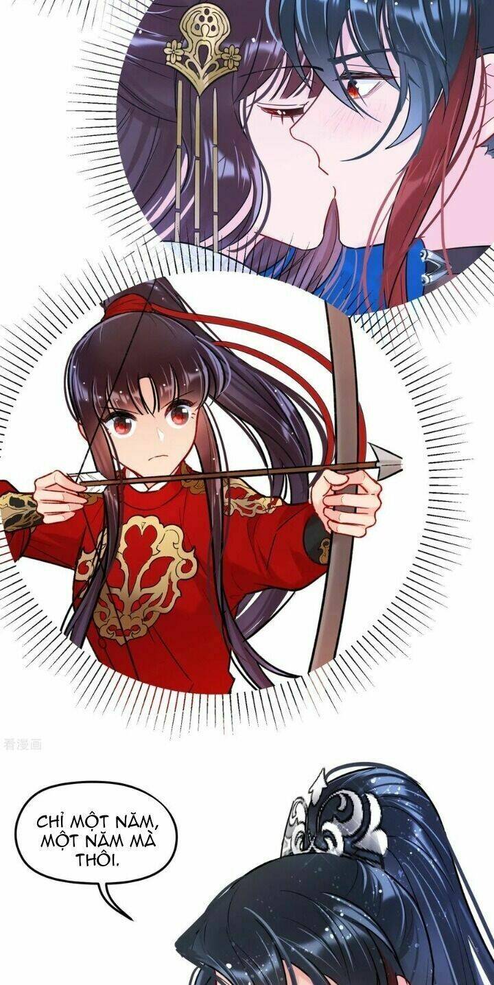 Bệ Hạ Nhà Ta Muốn Hại Quốc: Chapter 37