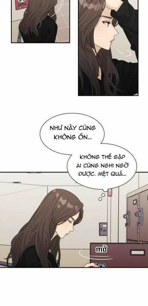 Phải Lòng Oan Gia: Chapter 17