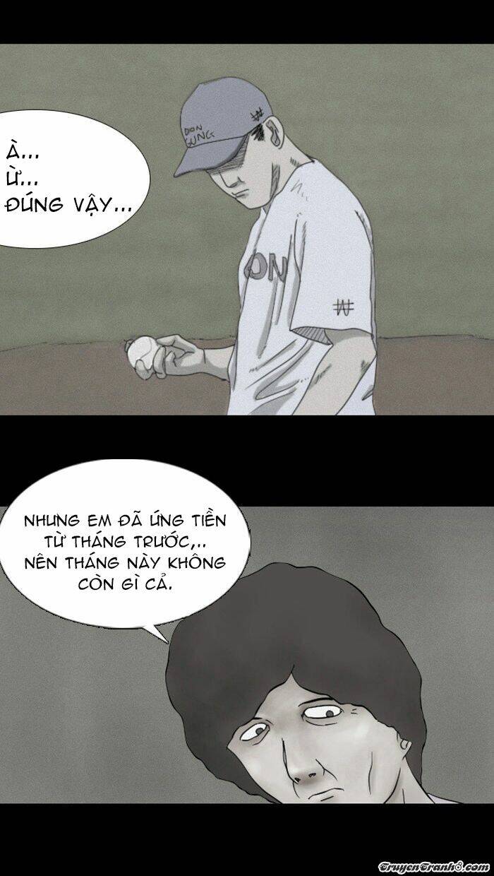 Thứ Sáu: Những Câu Chuyện Cấm: Chapter 4