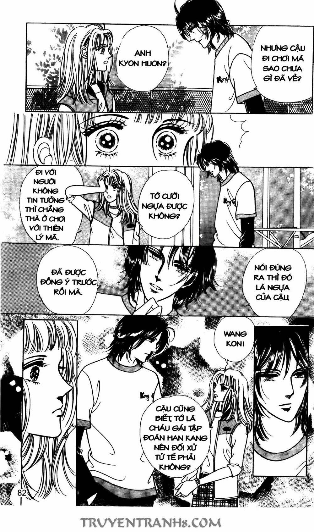 Lọ Lem Kén Rể: Chapter 28