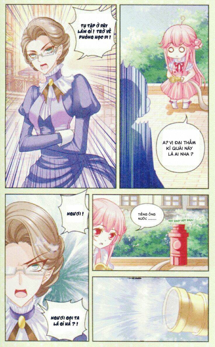 Thần Tinh Vật Ngữ: Chapter 2