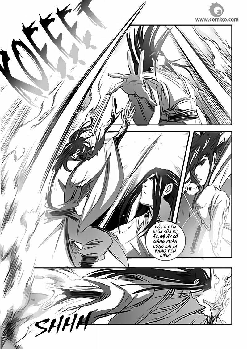 Tru Tiên - Celestial Destroyer: Chapter 129