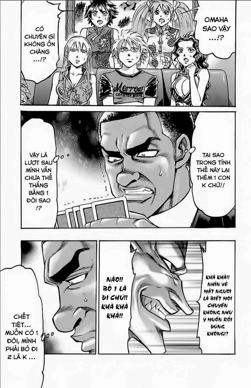 Gamble Fish: Chapter 133