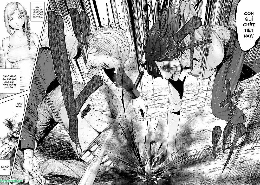 Vs Evil: Chapter 1.3