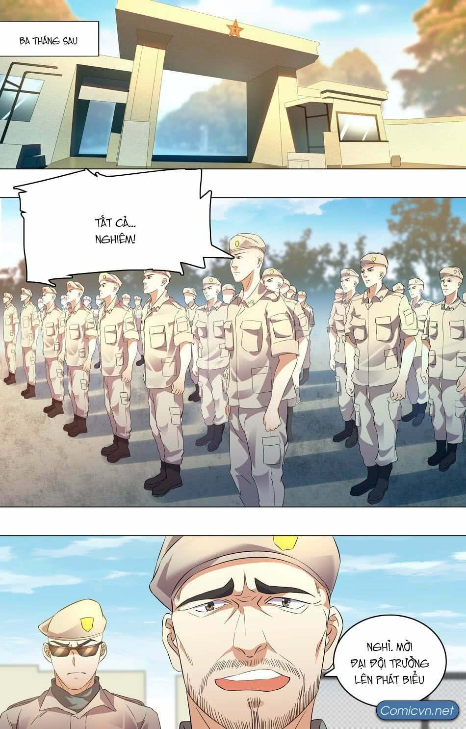 Tối Cường Binh Vương: Chapter 18