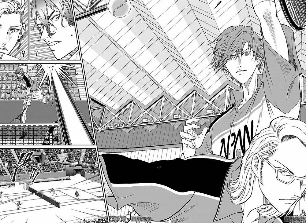 New Prince Of Tennis: Chapter 237