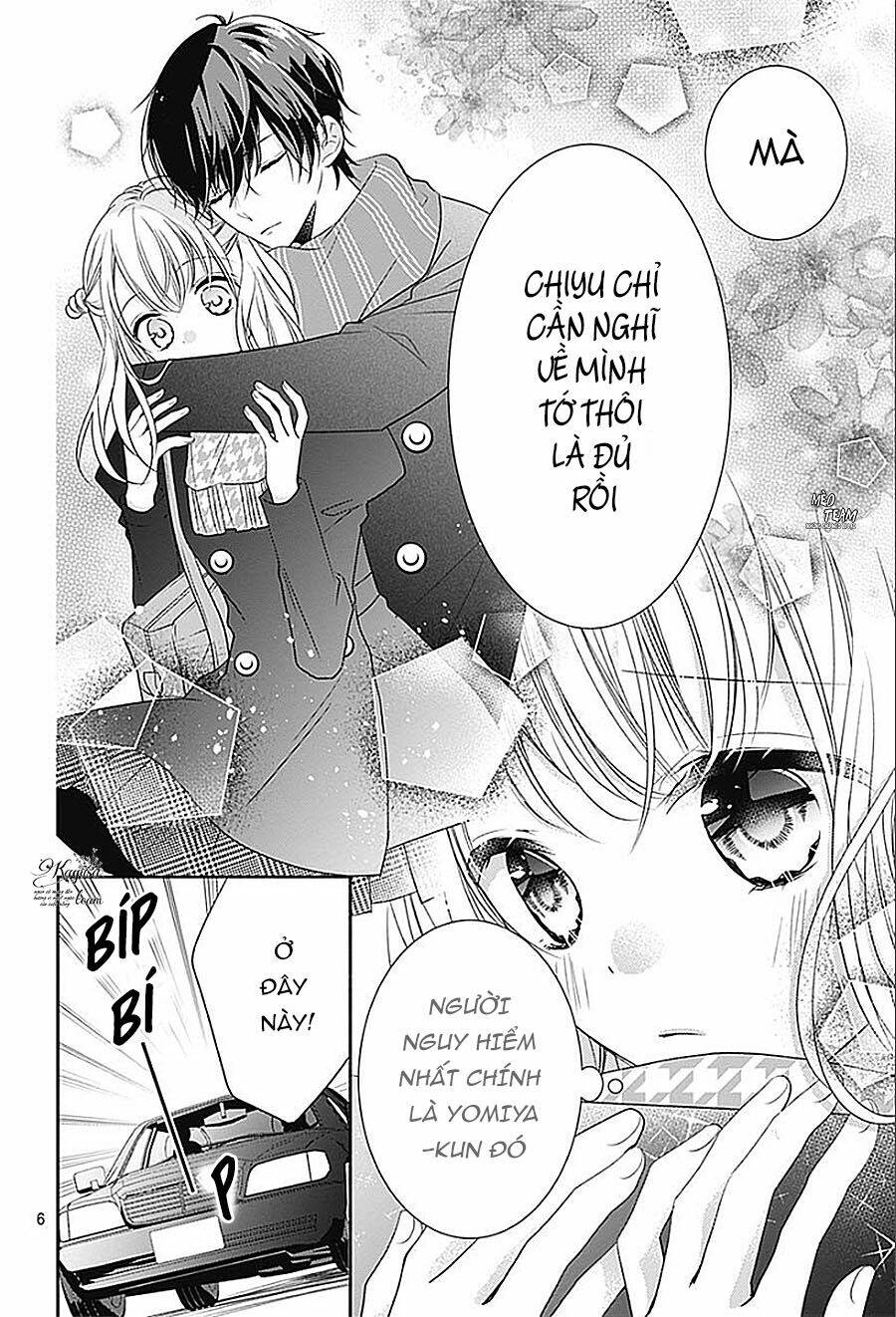 Ma Cà Rồng Và Thiếu Nữ Hoa Hồng: Chapter 9