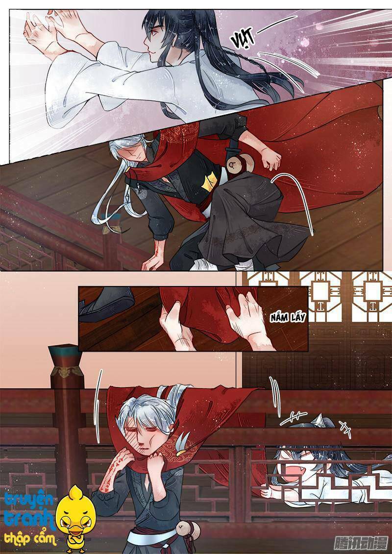 Họa Bì Sư: Chapter 12