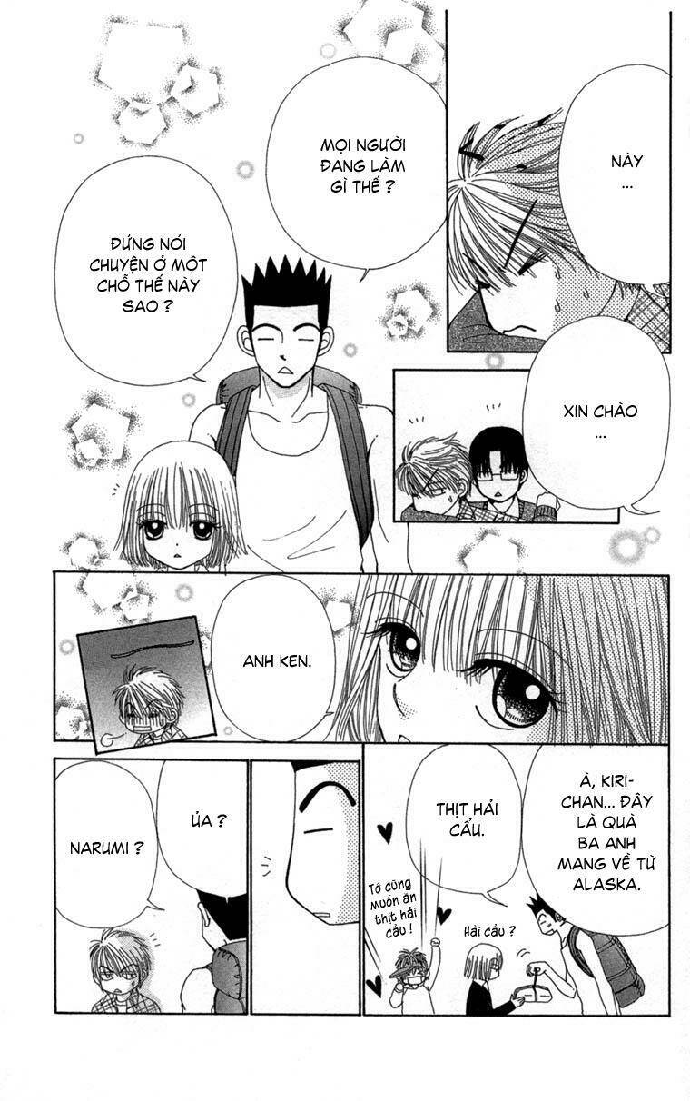 Dự Án Kéo Vàng: Chapter 28