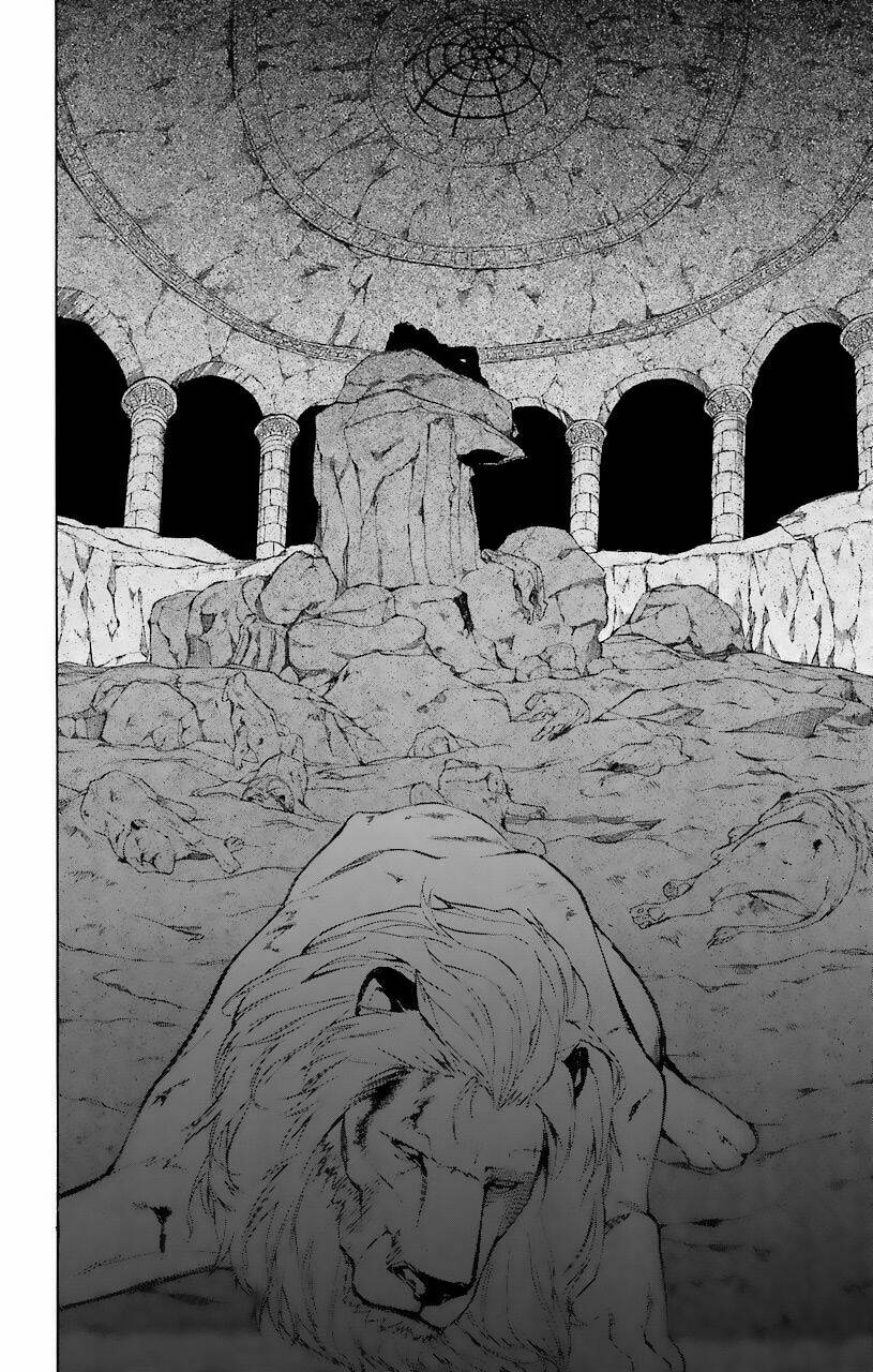 Great Priest Imhotep: Chapter 22