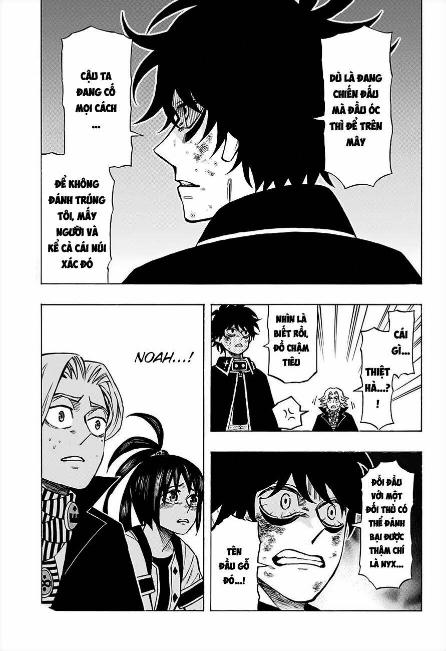 Golem Hearts: Chapter 12