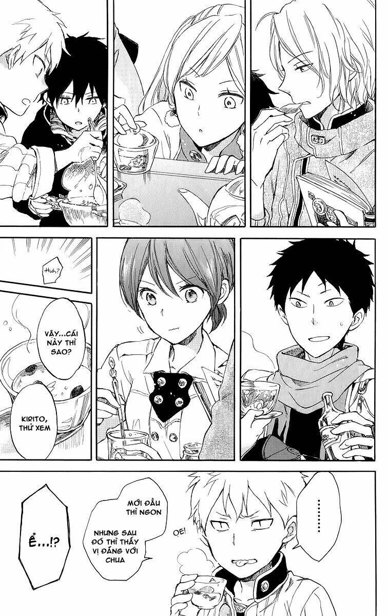 Cô Người Hầu Tóc Đỏ: Chapter 45