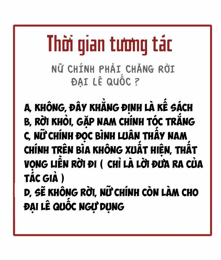Mãn Đình Phương - Thiên Hạ Duy Khanh: Chapter 4