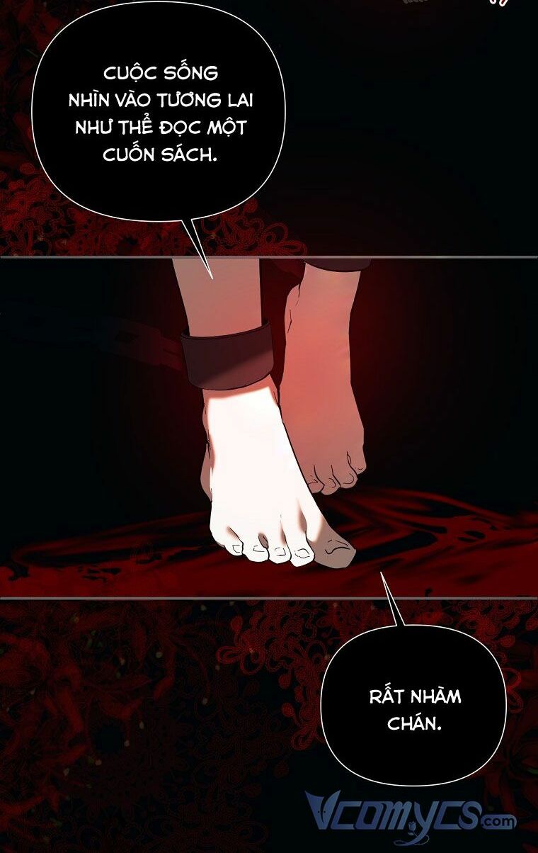 CÁCH SỐNG SÓT SAU KHI NGỦ VỚI HOÀNG ĐẾ: Chapter 8