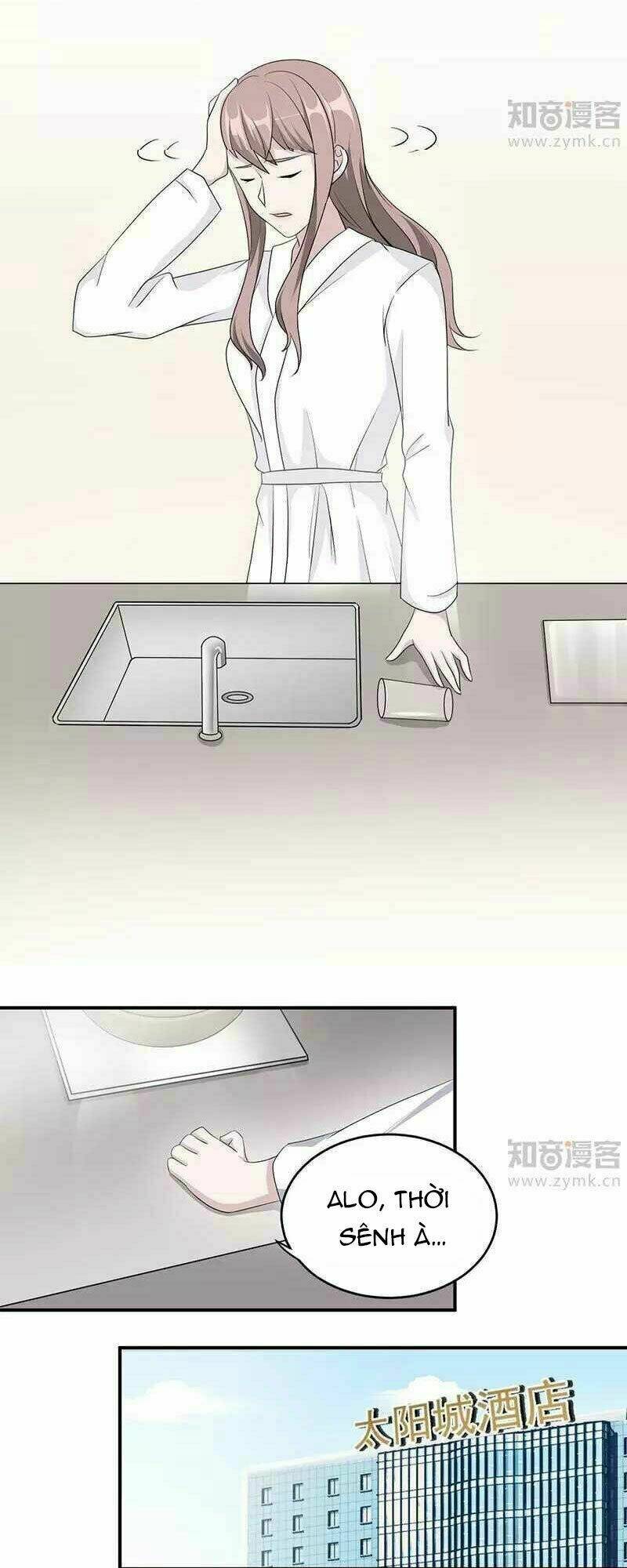 Mạc Thiếu Bức Hôn: Vợ Mới Khó Chống Đỡ: Chapter 27