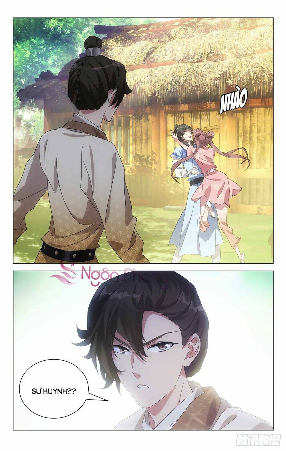 Tướng Quân! Không Nên A!: Chapter 46