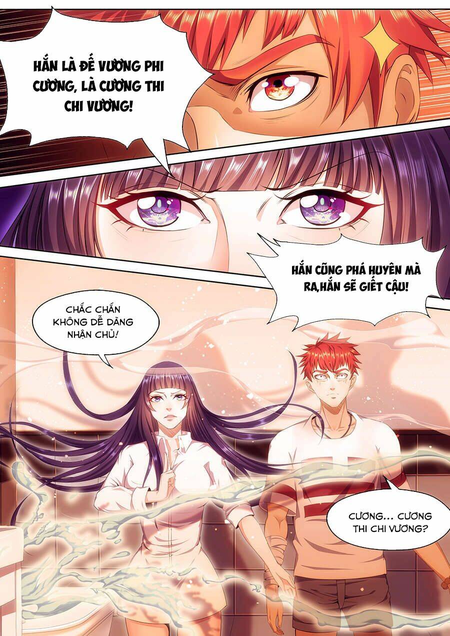 Khách Trọ Của Tôi Là Yêu Quái: Chapter 15