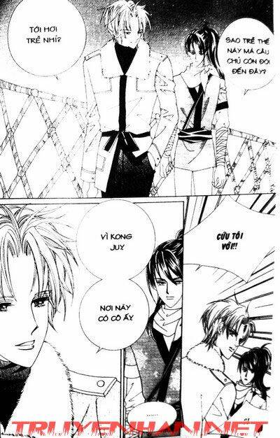 Lọ Lem Hậu Đậu: Chapter 23