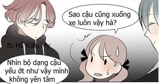 Mối Tình Đơn Phương: Chapter 47