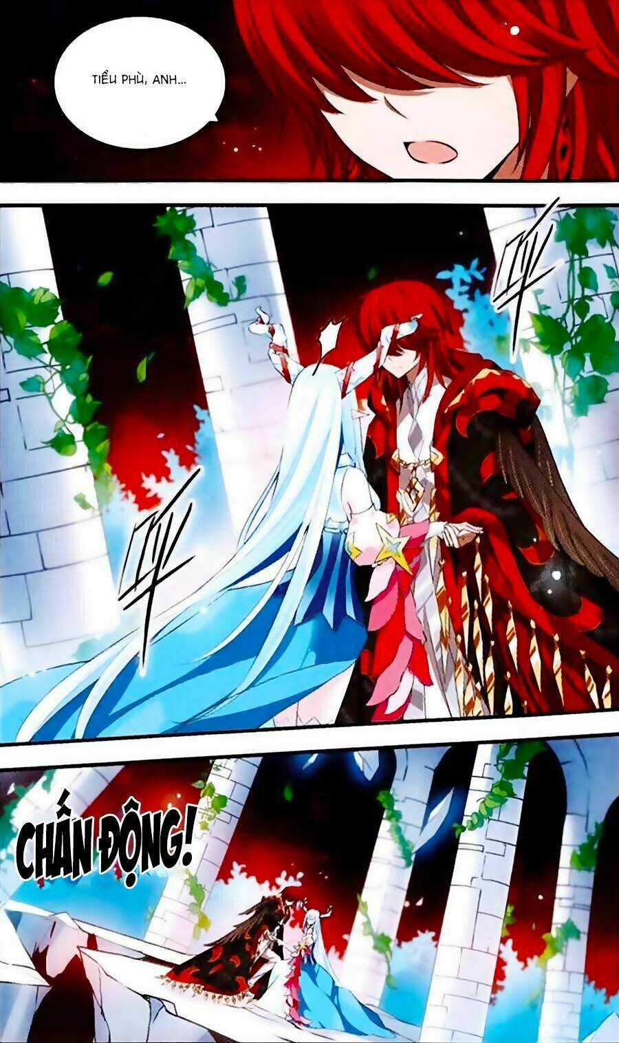 Cố Lên Nào, Đại Ma Vương: Chapter 137