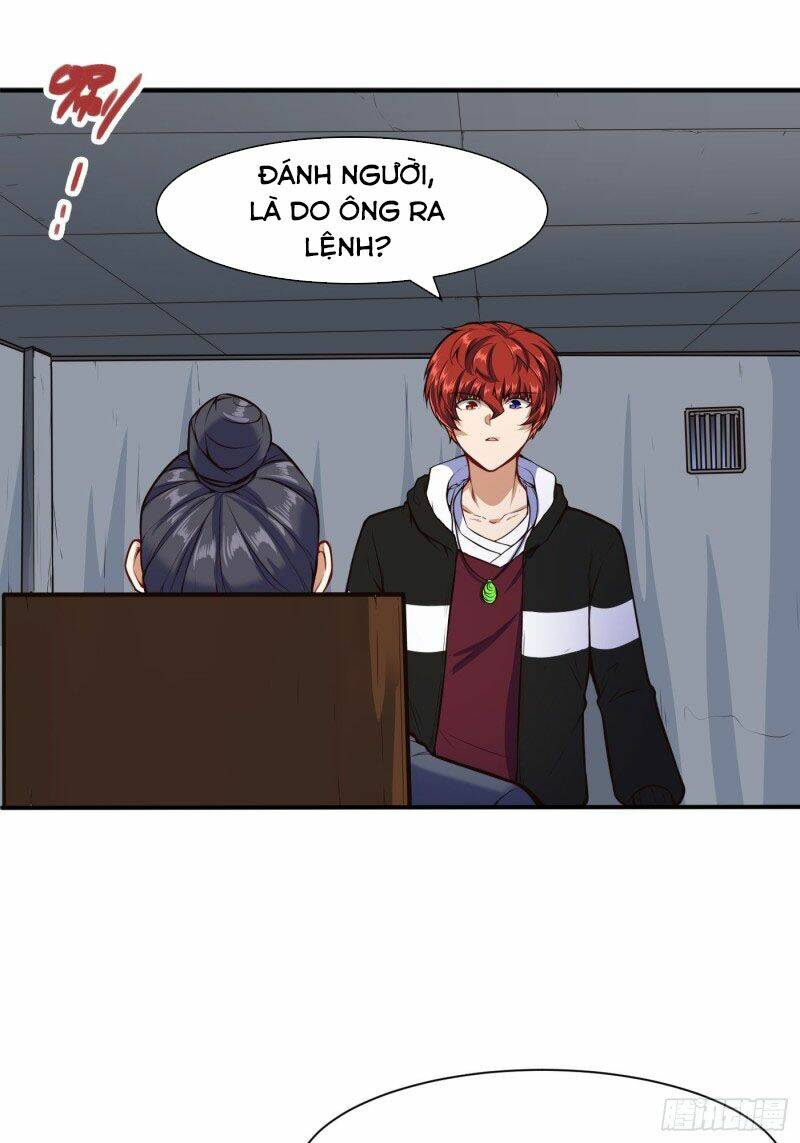 Đô Thị Âm Dương Tiên Y: Chapter 114