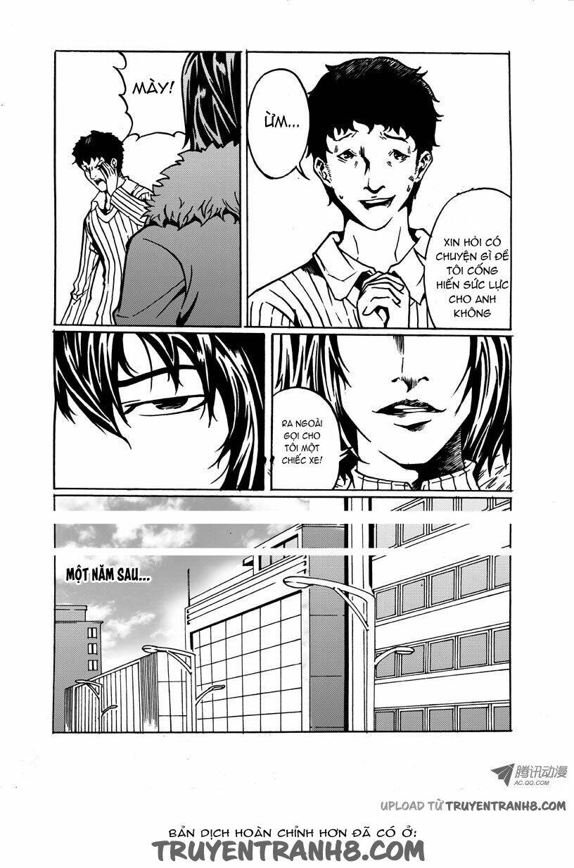 Nhân Quả Tuần Hoàn: Chapter 27.4