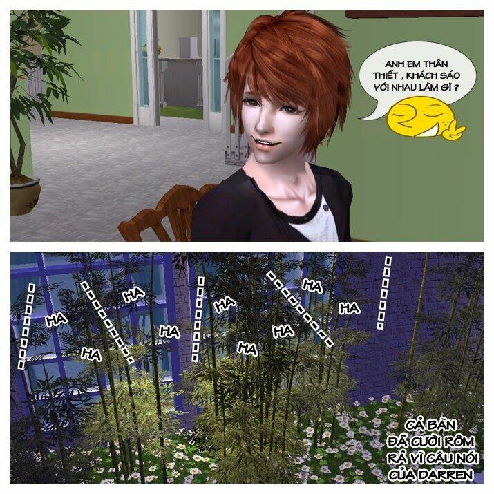 Em Là Cô Dâu Của Anh [Truyện Sims]: Chapter 9