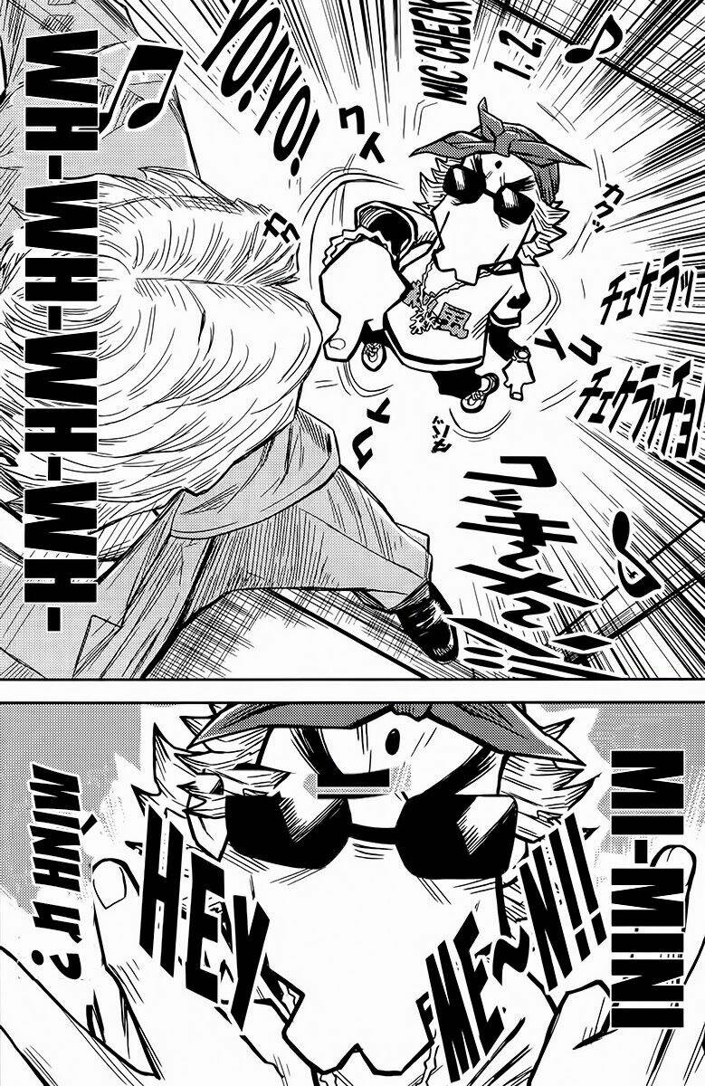 Akumetsu: Chapter 73