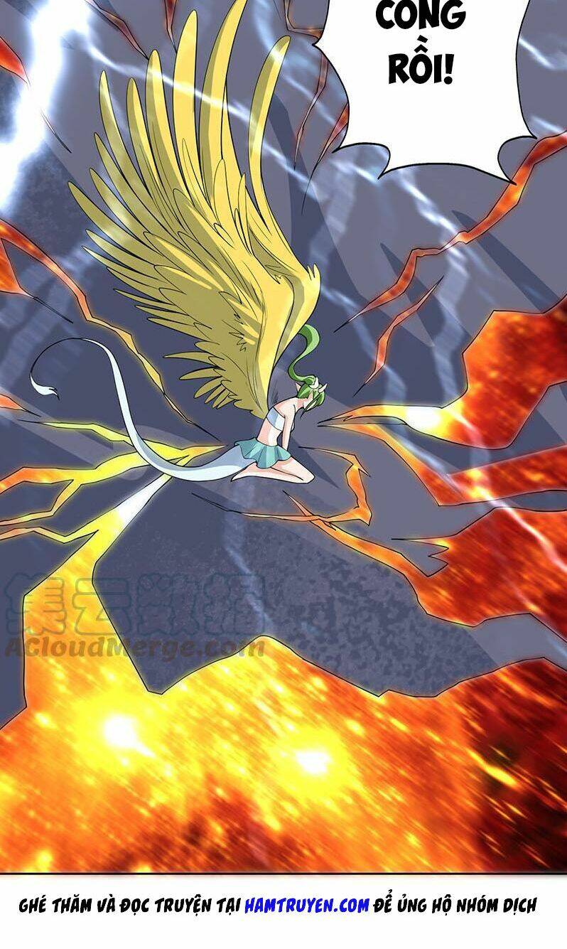 Tối Cường Thần Thú Hệ Thống: Chapter 170