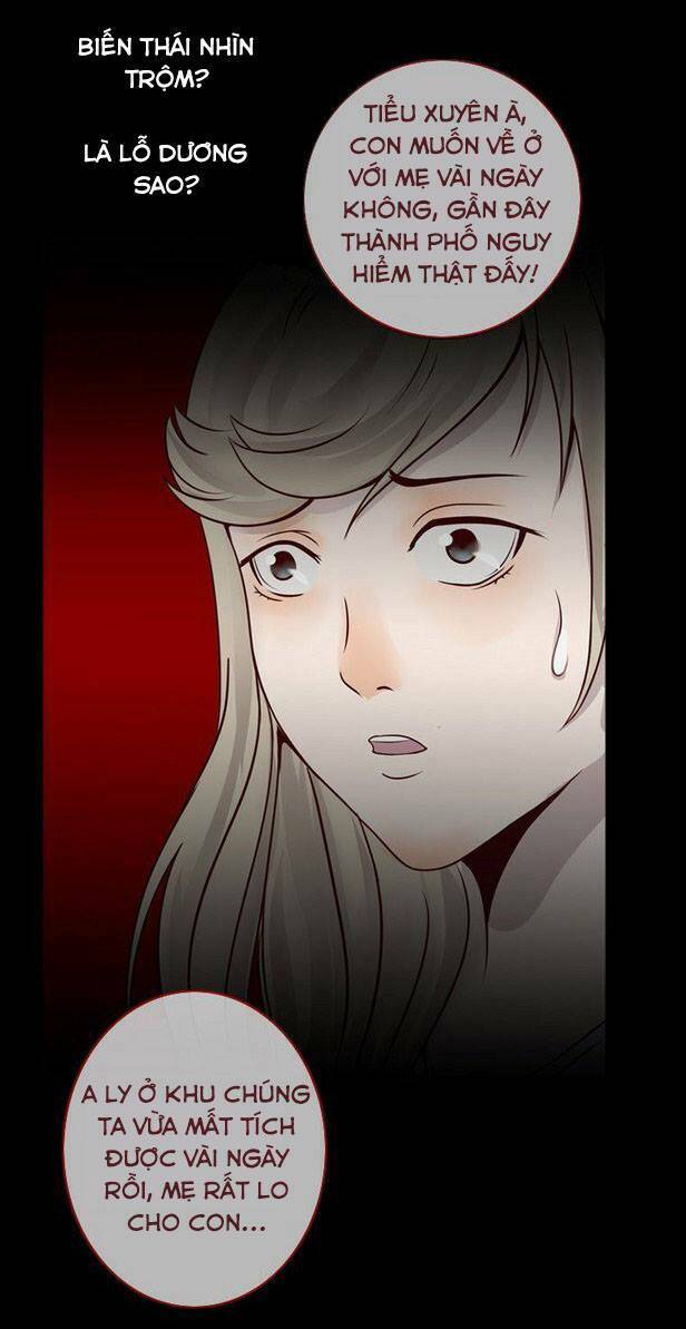 Tấm Da Người: Chapter 4