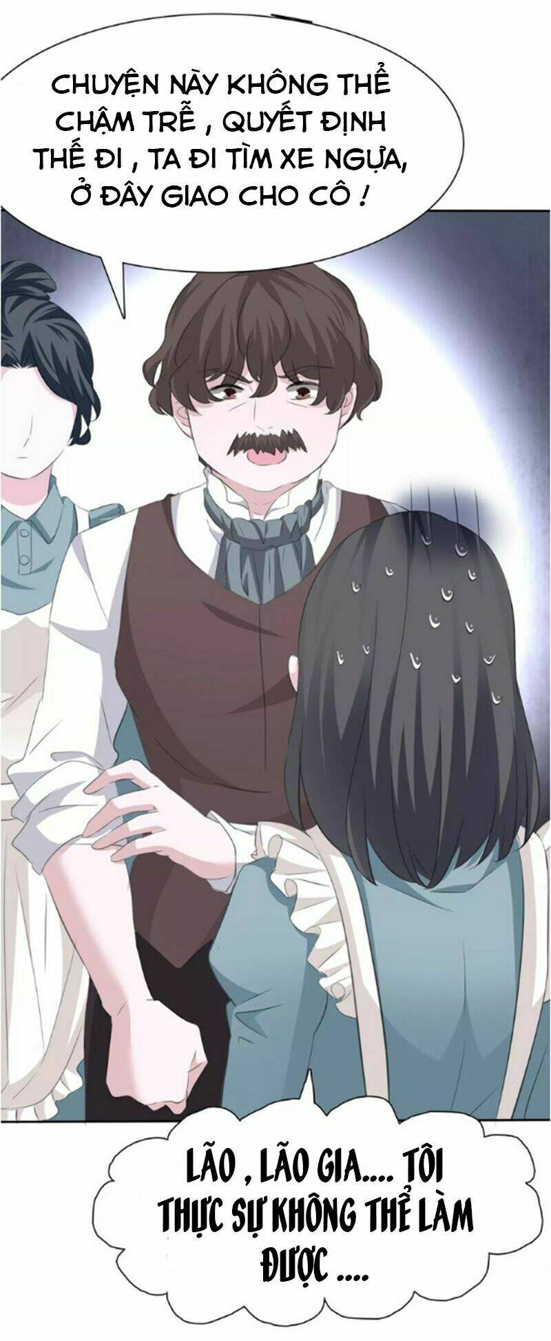 Một Lời Không Hợp Liền Hút Máu: Chapter 22