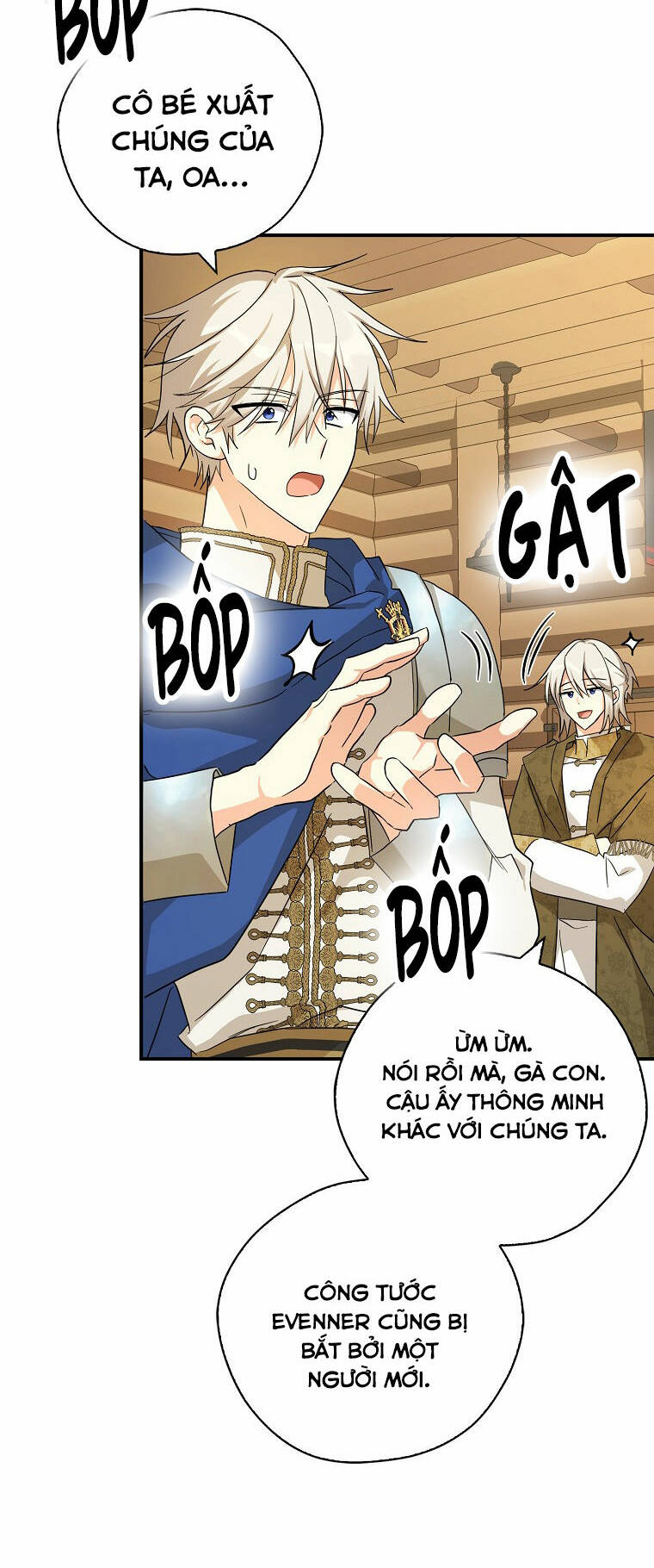 Ba Người Anh Trai Của Tôi Là Bạo Quân: Chapter 76